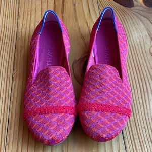 Rothy’s Pomegranate Loafer - Size 6.5